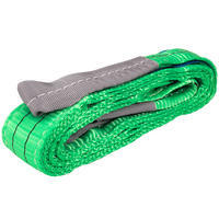 HEFFA Hebegurtschlinge 2m/60mm/2t mit Schlaufen