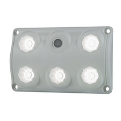 HORPOL LWD2153 LED 900lm Innenraumleuchte mit Schalter