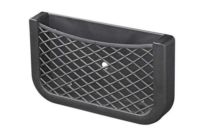 ProPlus 230038 Aufbewahrungsnetztasche mit Rahmen 200x120mm