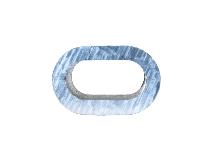 Seilpressklemme für DROMET ZLA.8-Seile, Hülse für 8-mm-Seile