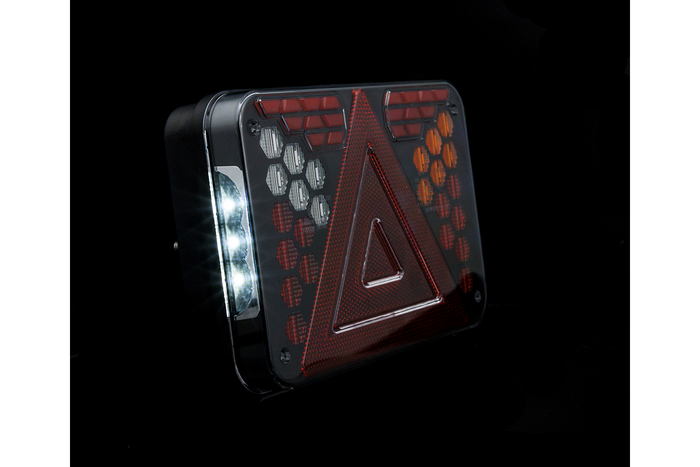 HORPOL LZD 3216 LED-Rückleuchte mit 7 Funktionen, rechts