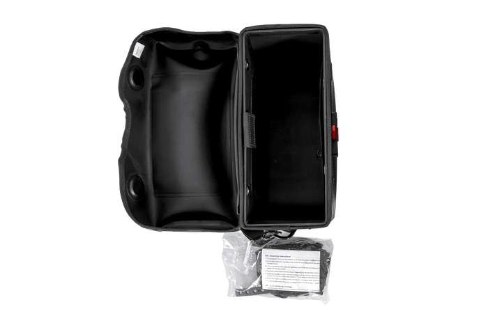 Lenkertasche 7l FISCHER 50651 Plus Terra