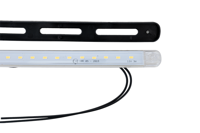 Autolampe für Innenraumbeleuchtung WAŚ LW10 12xLED 301lm