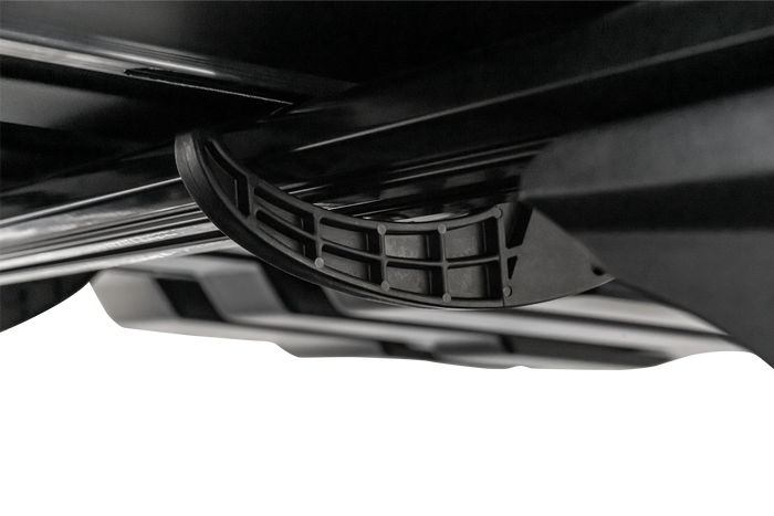 Inter Pack Monsun M Dachbox, mattschwarz