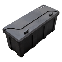 Werkzeugkasten DAKEN 82203 BLACKIT 750x300x355mm 50.6l