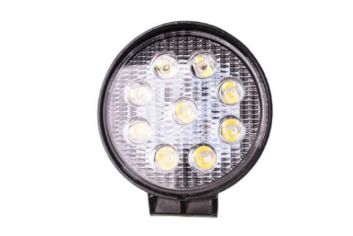 LED Arbeitsscheinwerfer Reflektor TT TECHNOLOGY TT.13216 9xLED 2150lm