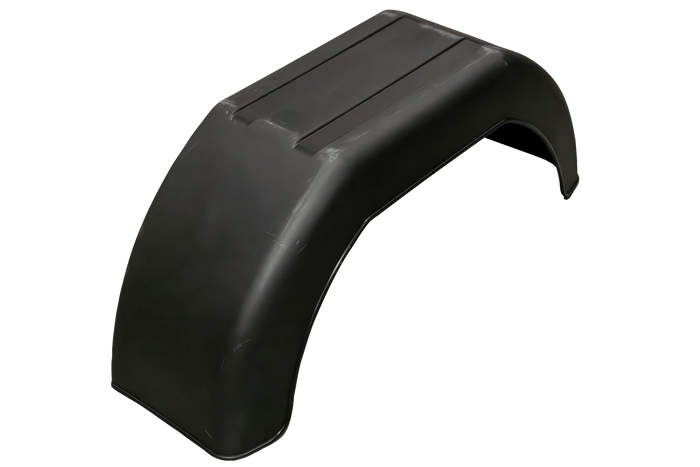 AUSLASS Anhängerkotflügel 10-13" DOMAR D20110 Radlauf 610/180 mm