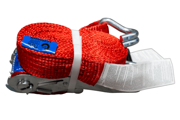 OUTLET HILLS 4 m/50 mm/5 t Hebegurt mit Spannvorrichtung