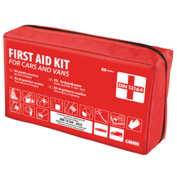 Erste-Hilfe-Set LAMP 66962 Auto-Erste-Hilfe-Set