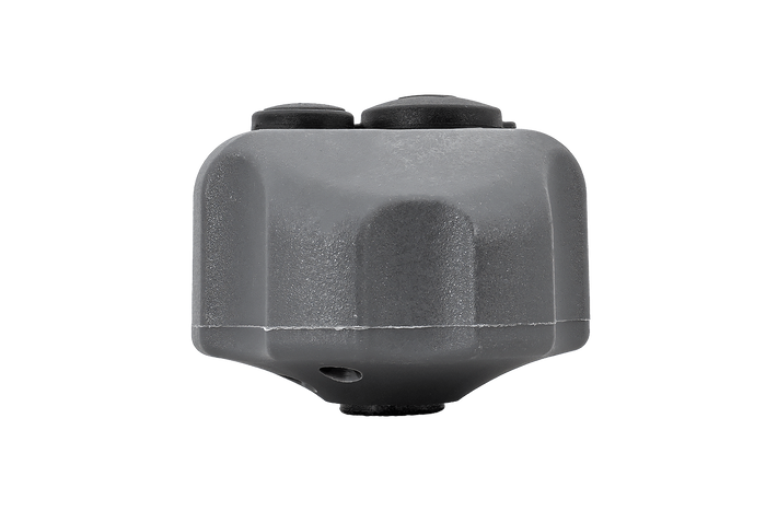 M10 Sicherheitsknauf mit Schloss und Schlüsseln K010