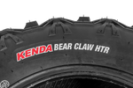 KENDA K587 Bear Claw HTR Offroad-Reifen für Quad/ATV 205/80 R12 43N 8PR TL