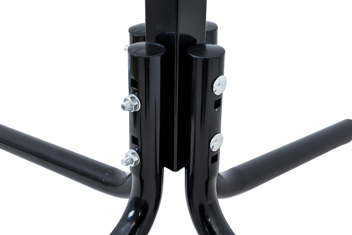 Felgen- und Reifenständer LAMP 4-Rad-Aufhänger