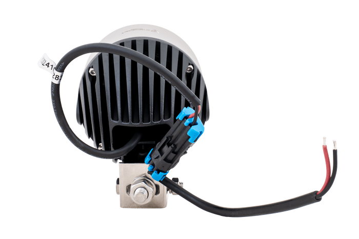 LED Arbeitsscheinwerfer Reflektor TT Technology TT.16604 4xLED 3200lm grau für John Deere