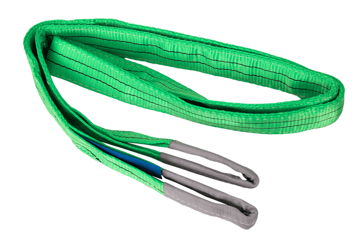 HEFFA 3m/60mm/2t Hebeband mit Schlaufen