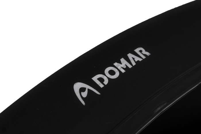 Kotflügel für Anhänger 19,5-24,5" DOMAR DK1580 Radlauf 1300/430mm