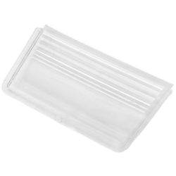 Kennzeichenbeleuchtungsabdeckung - Inter Pack Spider