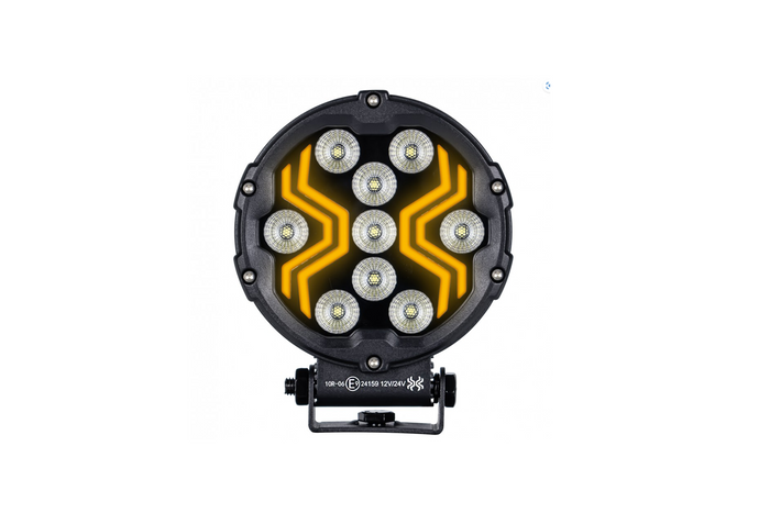 LED Arbeitsscheinwerfer KAMAR X-SPIDER L0196 9xLED 1700lm
