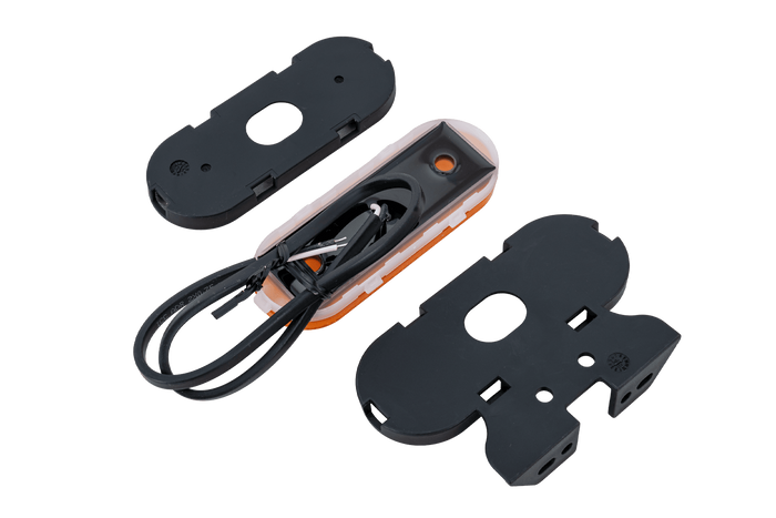 FRISTOM FT-072 LED Umrissleuchte, Universal 