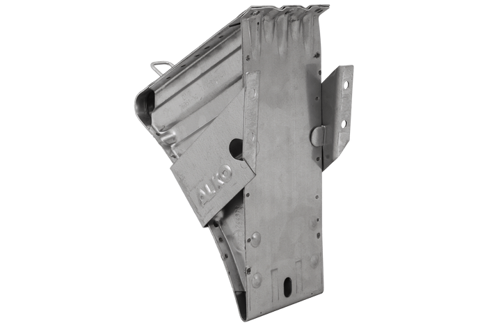 Unterlegkeil mit Montagehalterung AL-KO UK36 H:161mm