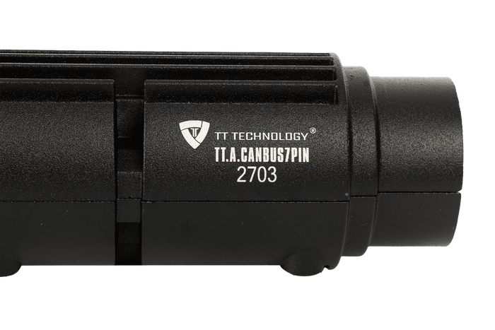 TT Technology Steckdosenadapter, CANBUS 7-PIN-Adapter 