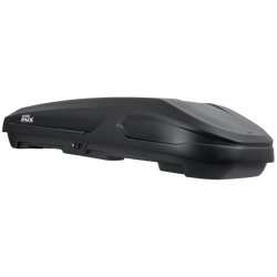 Inter Pack Monsun PRO L Dachbox, mattschwarz