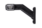 ASPÖCK SUPERPOINT IV LED-Linksmarkierungsleuchte an einem Gummiarm