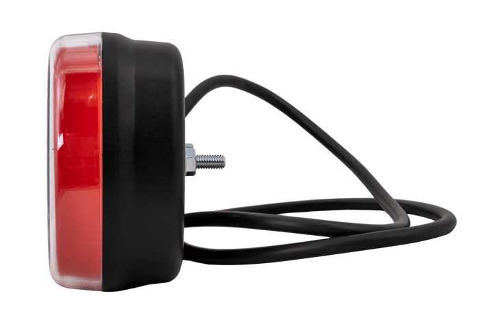 FRISTOM FT-130 COF LED-Rückleuchte, 6 Funktionen, universal