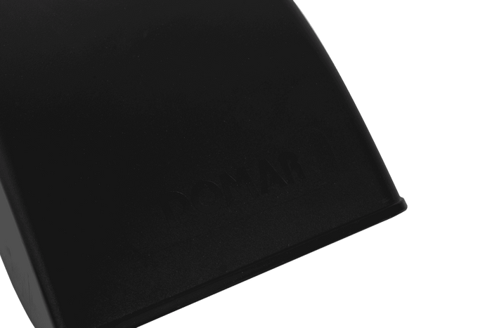 Halber Kotflügel für Anhänger DOMAR DR1013004 Radlauf 395/220 mm rechts