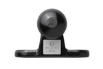 ProPlus 341210V01 Anhängerkupplungskugel 50 mm 3500 kg Schwarz