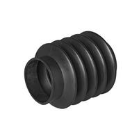 Gummibalg zur Sicherung des Schiebers der ProPlus 75-mm-Auflaufvorrichtung für KNOTT KF/KRV/KFG-Auflaufvorrichtungen