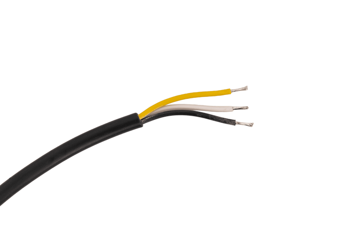 WAŚ W168.6DD 1259L LED-Seitenmarkierungsleuchte, links