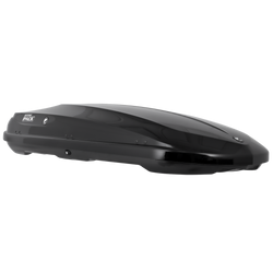 Inter Pack Zenith 6.6 Dachbox, schwarz metallic