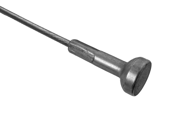 Bowdenzug-Bremszug KNOTT NIRO 980207.14 Schnellmontage 1230/1420 mm