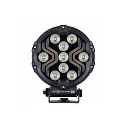 LED Arbeitsscheinwerfer Reflektor KAMAR X-SPIDER L0196 9xLED 1700lm