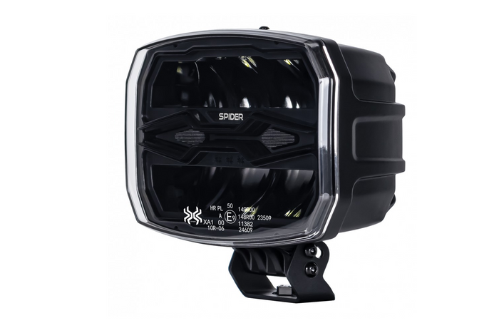 Reflektor drogowy LED X-SPIDER NINJA owalny