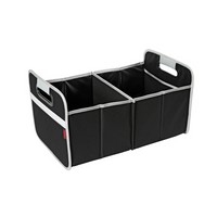 LAMPA Shop&amp;Store L Auto-Organizer, faltbarer Kofferraumkorb, 50 x 33 cm
