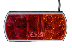 OUTLET TruckLED L1847 LED-Rückleuchte mit 5 Funktionen rechts