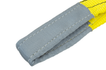HEFFA Kranschlinge 5m/90mm/3t mit Schlaufen