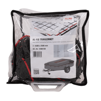 AL-KO Anhänger Transportnetz Sicherung der Anhängerladung 250x350cm