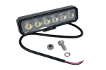 LED-Arbeitsscheinwerferreflektor LAYTZ LY7301 24xLED 2400lm rechteckig