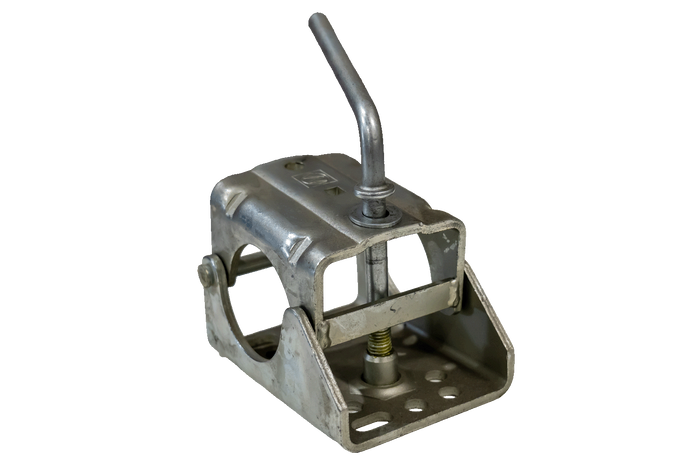 OUTLET WINTERHOFF 60mm Stützradklemme