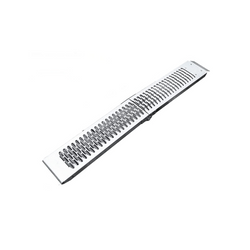 UNITRAILER ALR004 klappbare Auffahrrampe aus Stahl für Anhänger, 170 cm, 227 kg