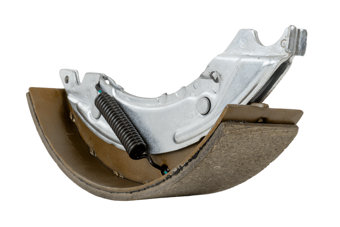 Bremsbacken 200x50 für gebremste Achsen KNOTT 20-2425/1 SET