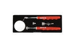 YATO YT-0662 Inspektionsset, Spiegel, Greifer, 3 austauschbare Spitzen