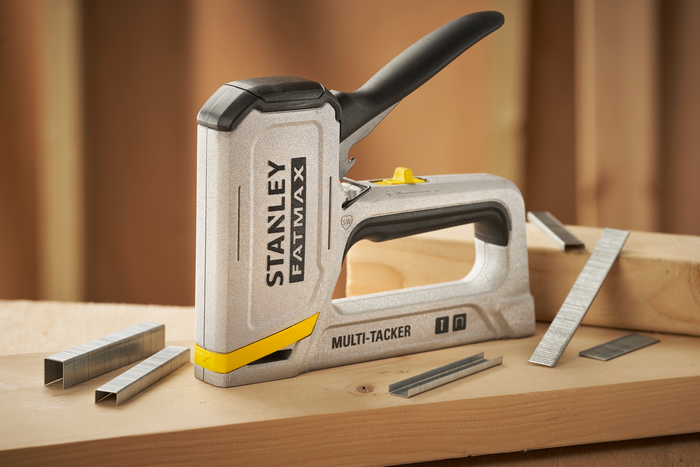 STANLEY FATMAX FMHT70443-0 2-in-1 Tacker/Nagler