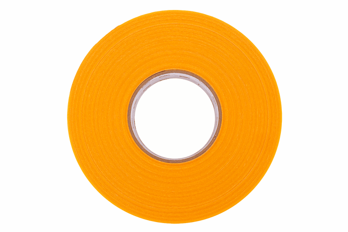 3M gelbes, selbstklebendes, reflektierendes Konturband – 1 Meter
