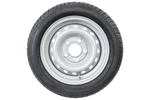 OUTLET Verstärktes Anhängerrad REIFEN GT Radial 195/50 R13C 104/101N FELGE KENDA 6Jx13&quot;H2 5x112 ET:30