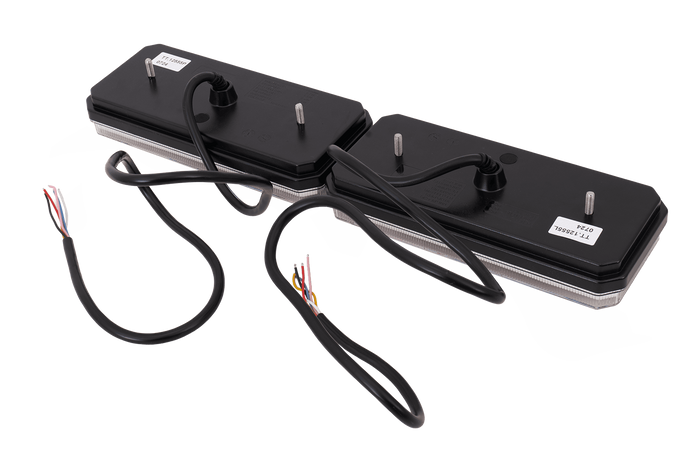 TT Technology TT.12555 LED-Rückleuchten, 5 Funktionen links + rechts