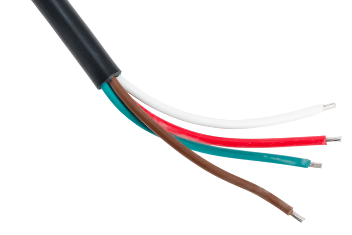 TruckLED L2301 LED Rückleuchte, 4 Funktionen, universal