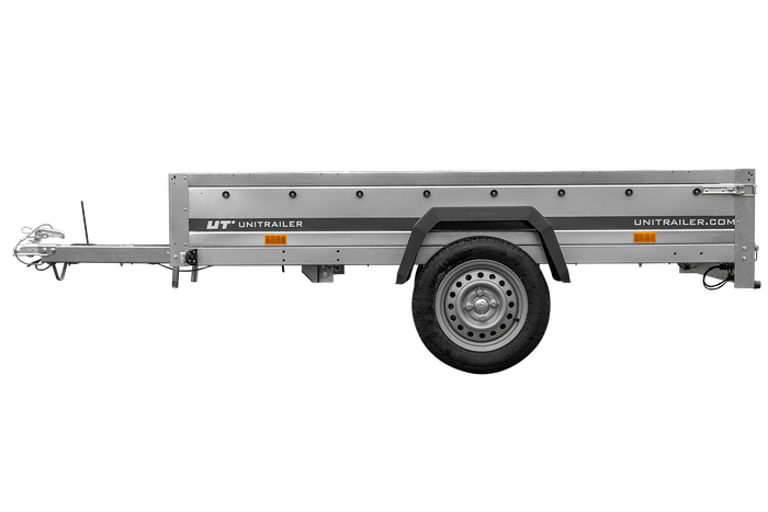 PKW-Anhänger 230x125 UNITRAILER GARDEN 230 KIPP